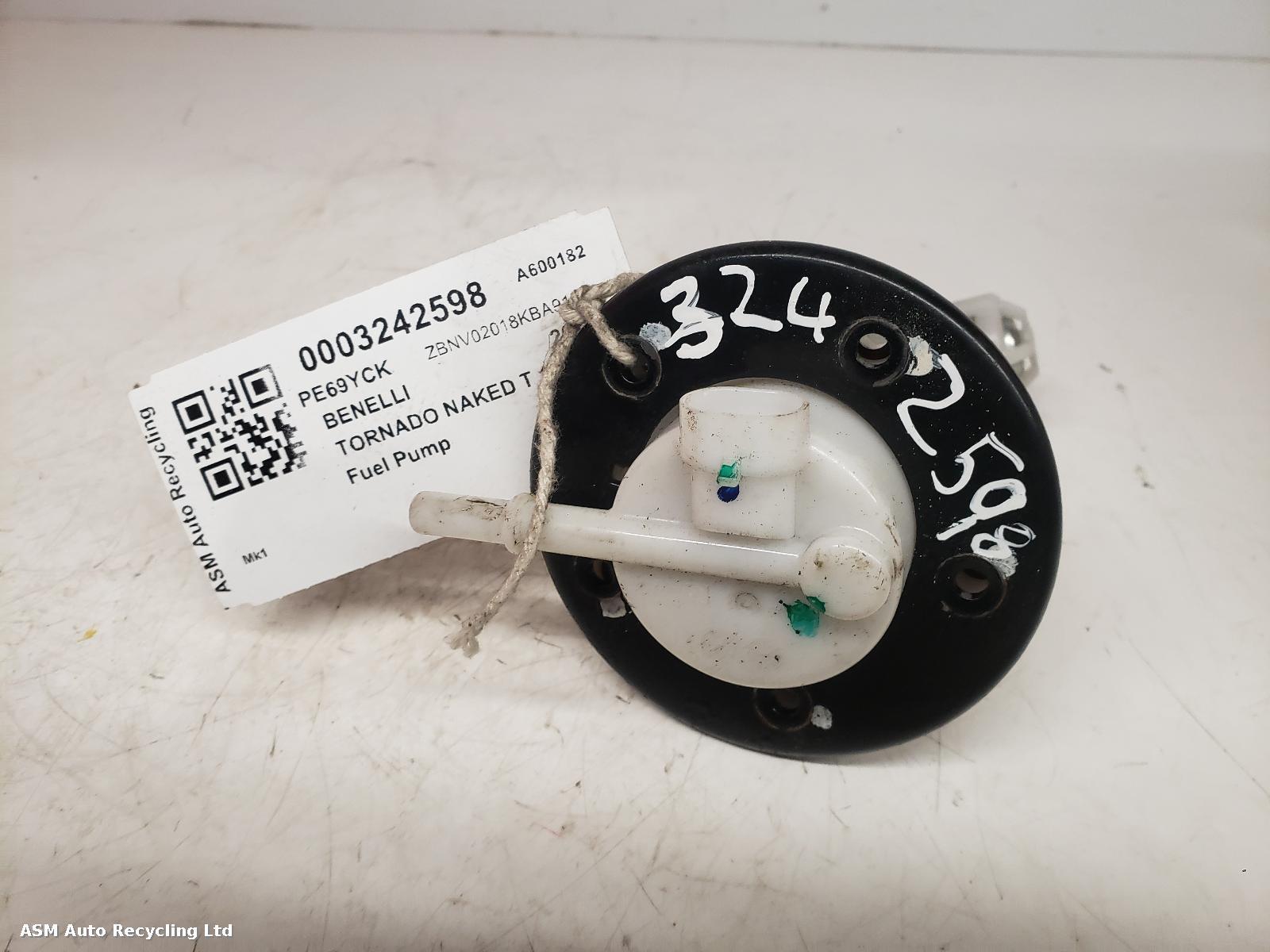 View Auto part Fuel Pump Benelli Tornado Naked T 125 2019