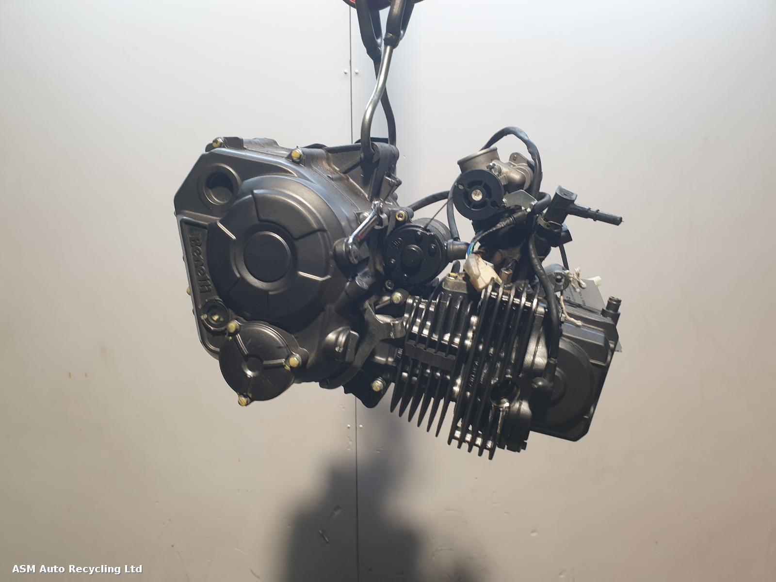 View Auto part Engine Benelli Tornado Naked T 125 2019