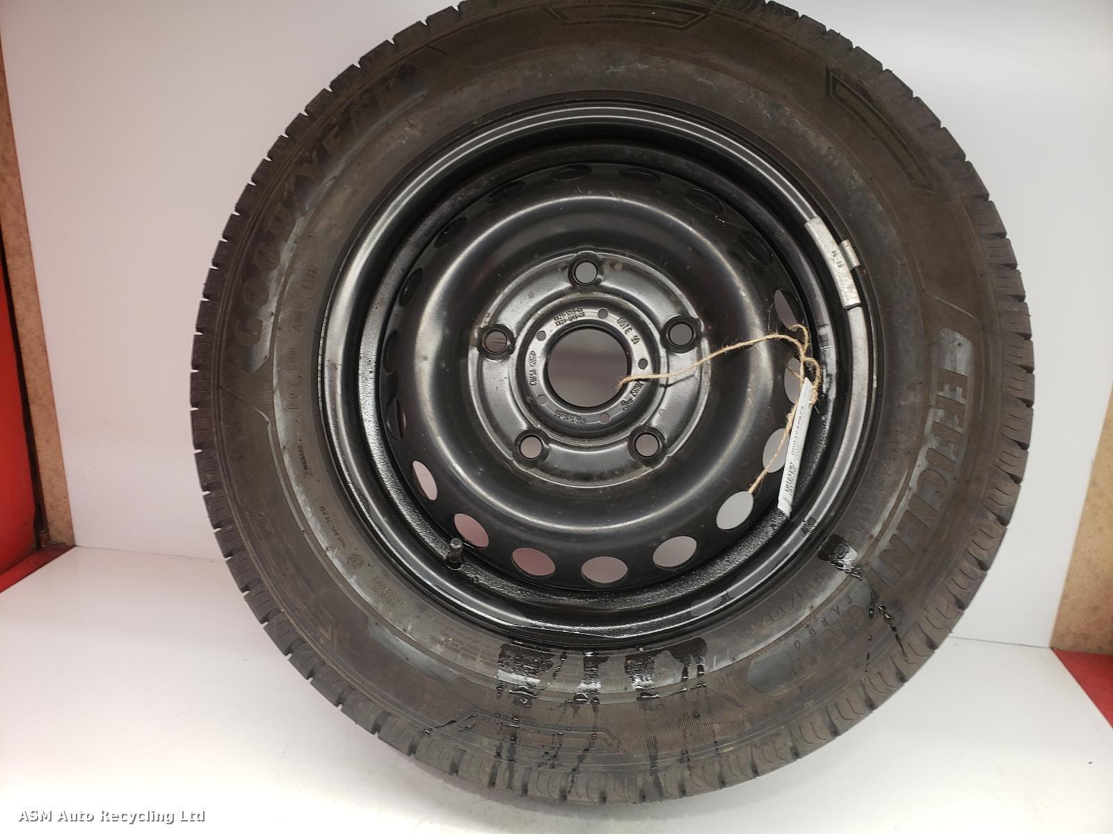 View Auto part Wheel Ford Transit 2018