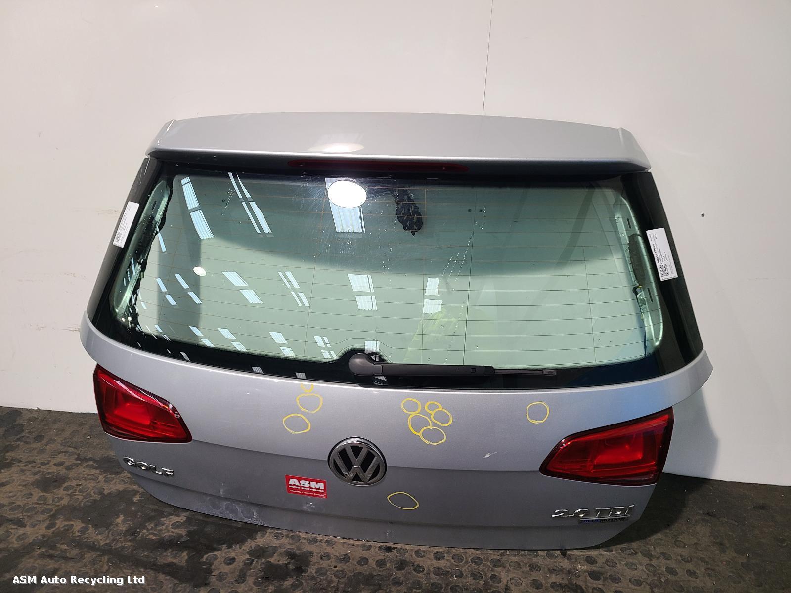 View Auto part Bootlid/Tailgate Volkswagen Golf 2013