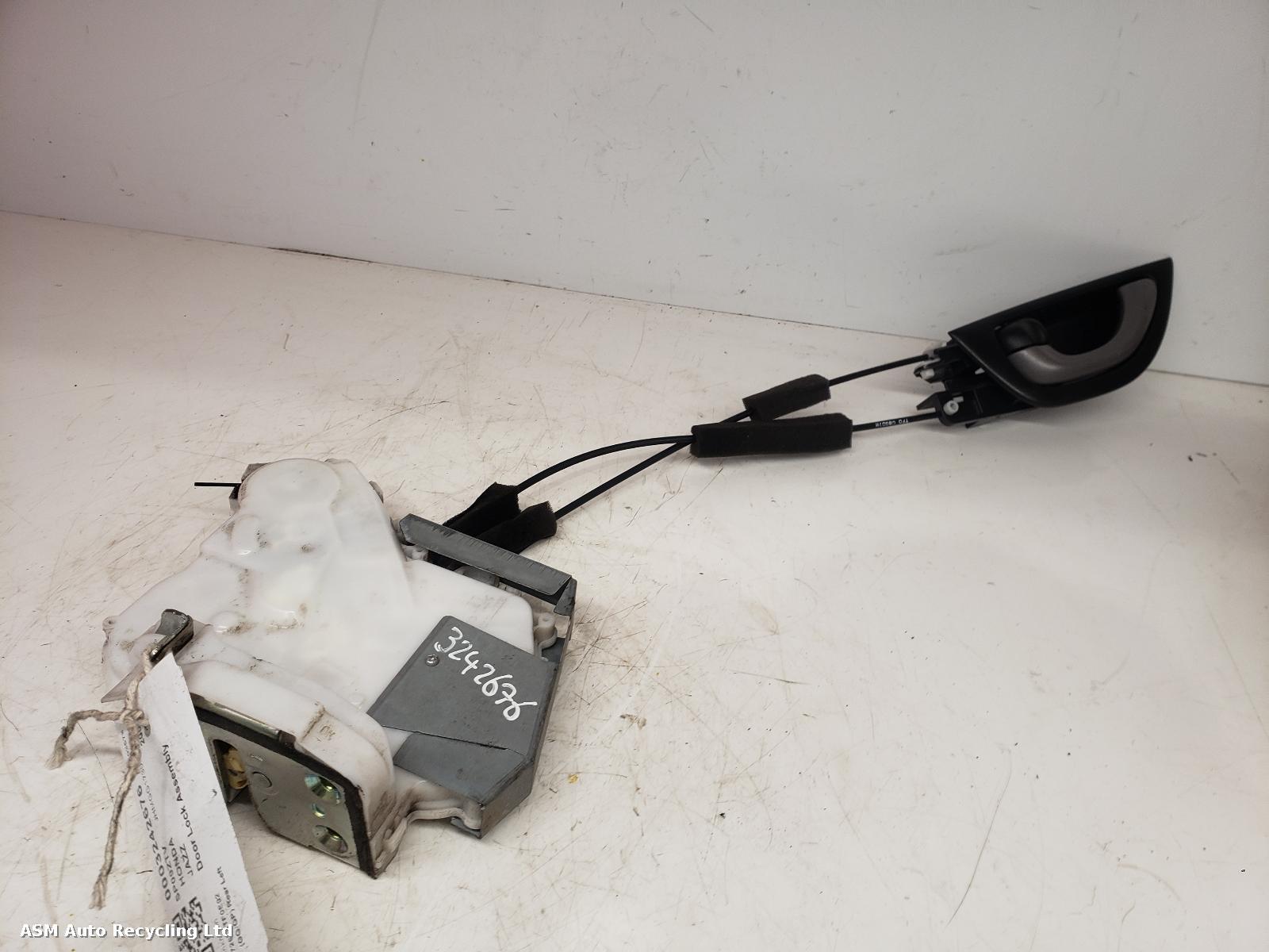 View Auto part Door Lock Assembly Honda Jazz 2009