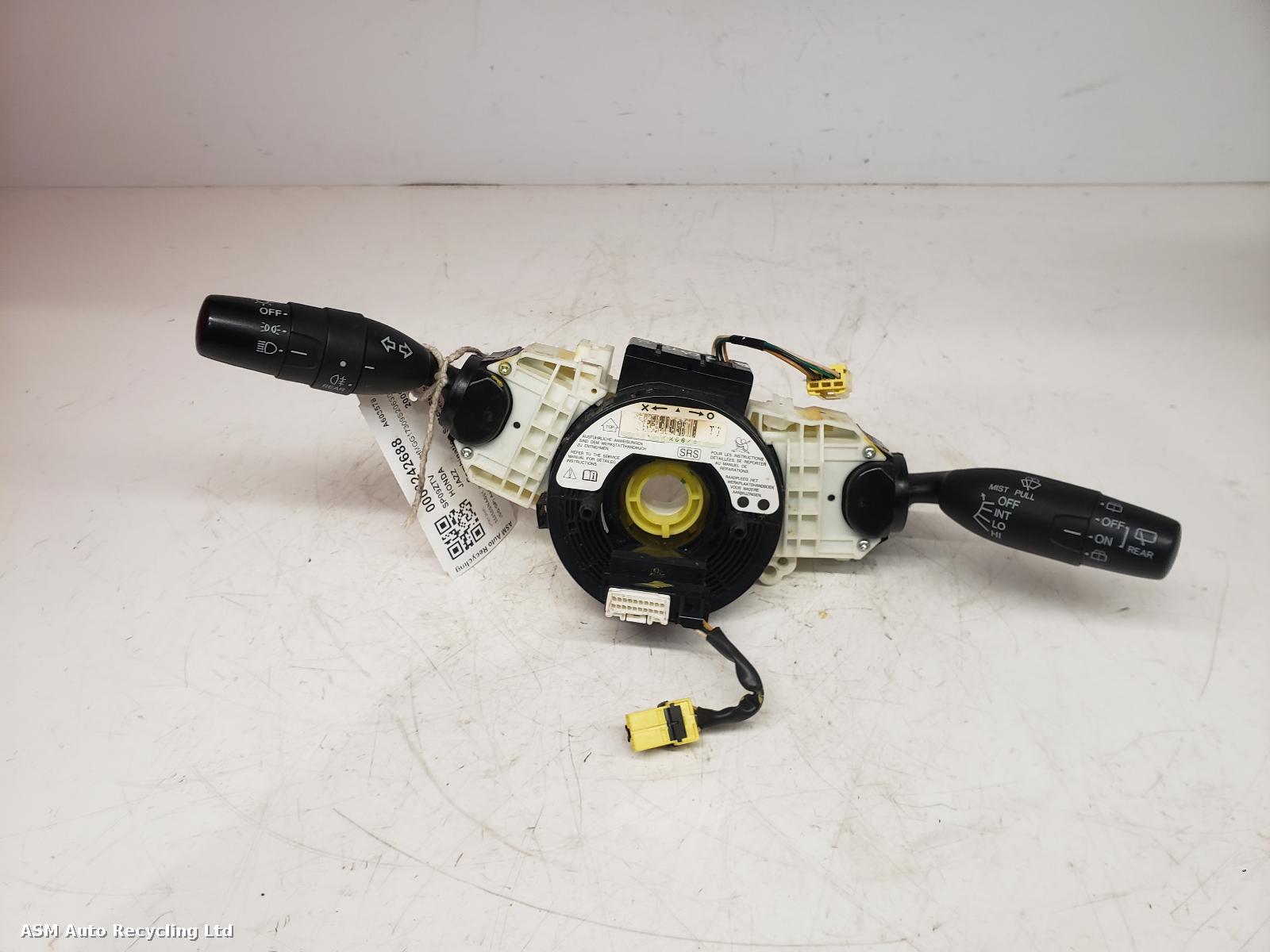 View Auto part Combination Switch Honda Jazz 2009