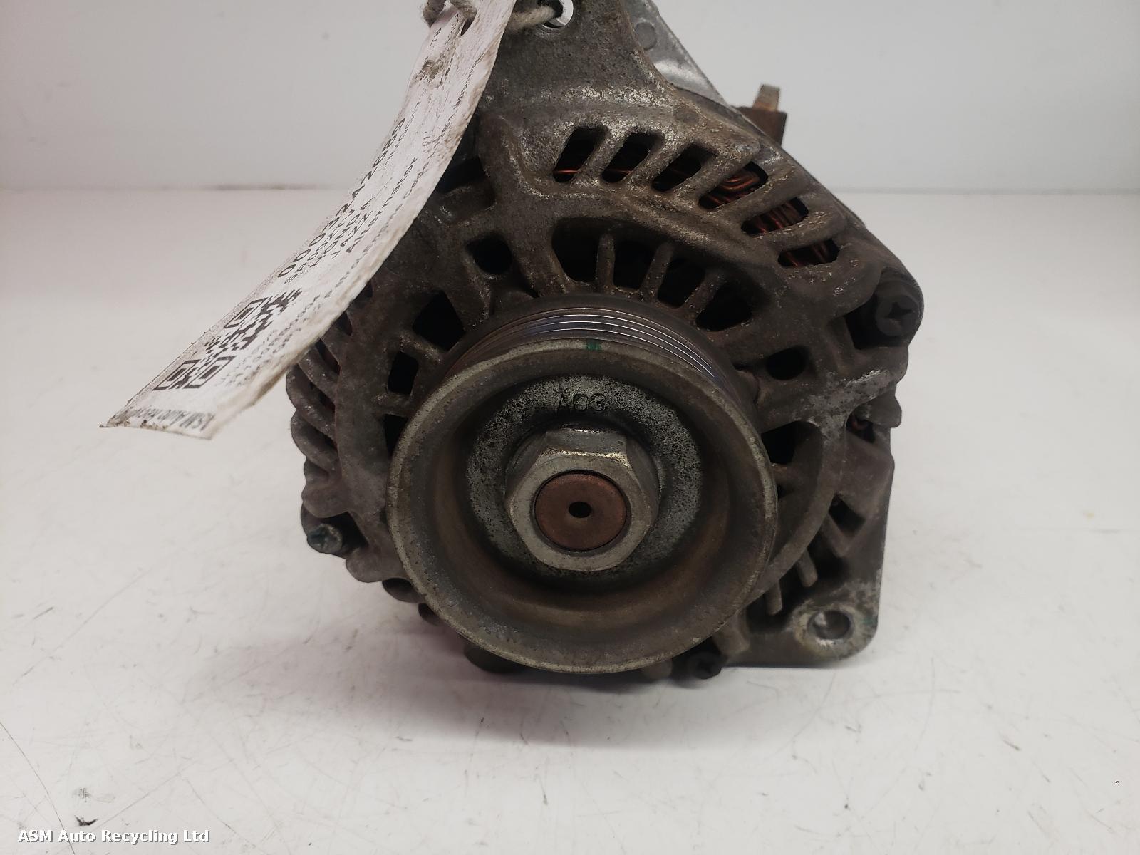 View Auto part Alternator Honda Jazz 2009