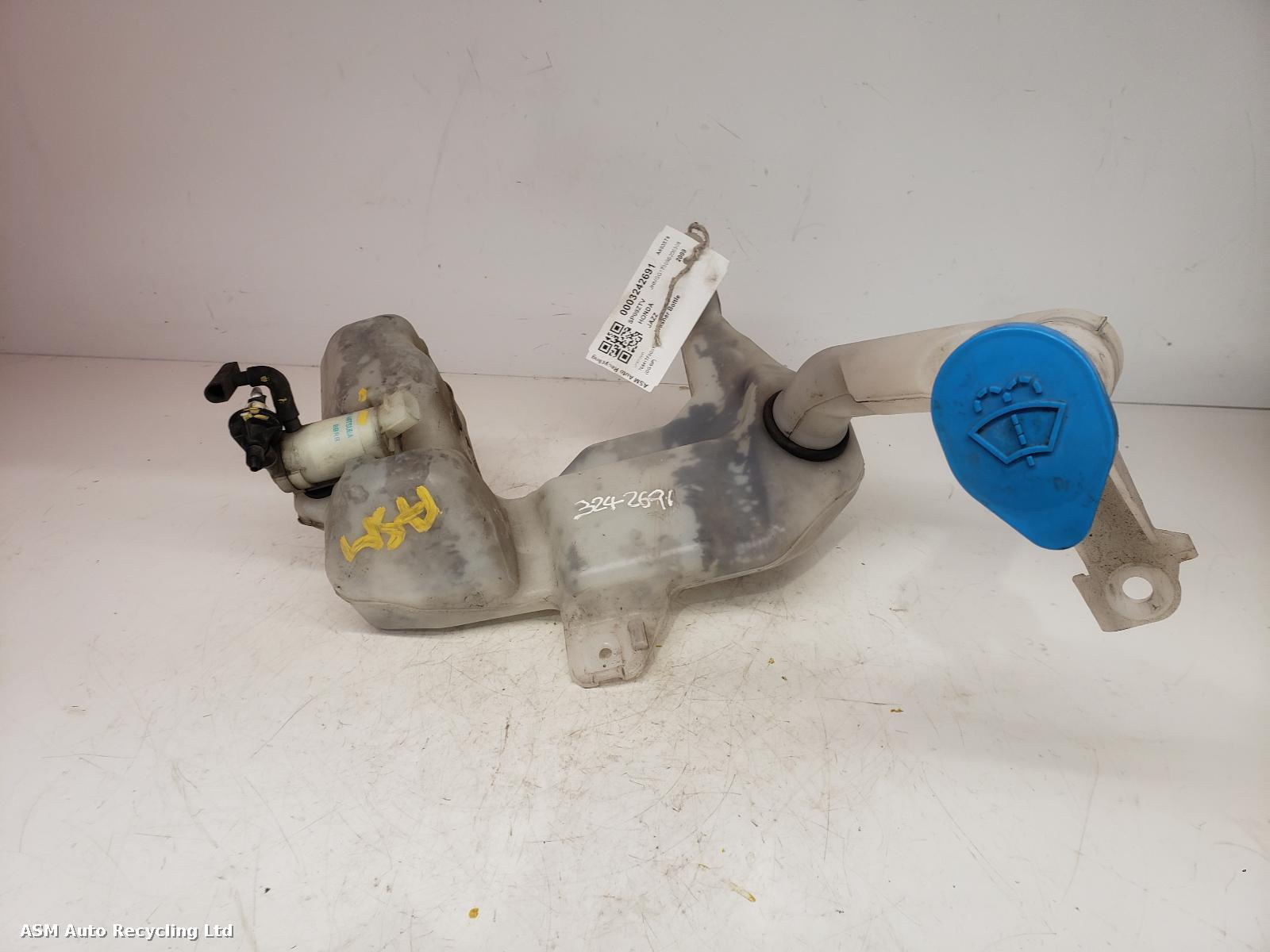 View Auto part Washer Bottle Honda Jazz 2009