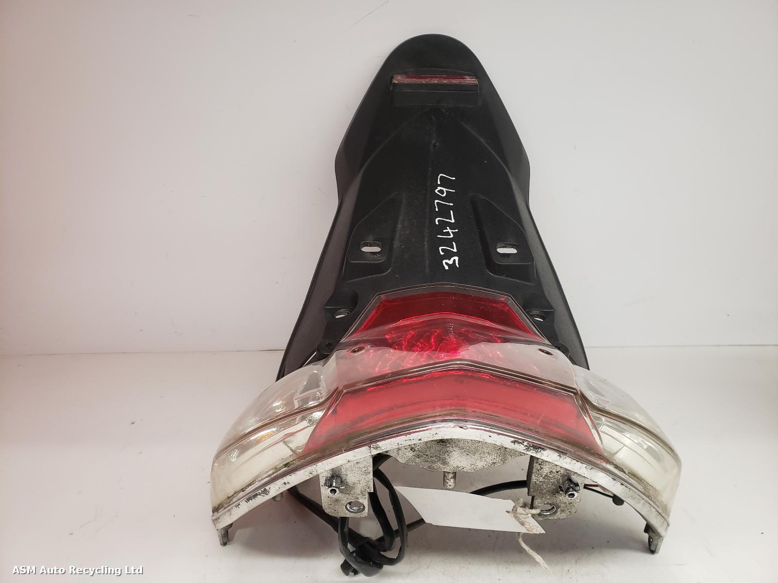 View Auto part Taillight Sinnis Shuttle 125 2024