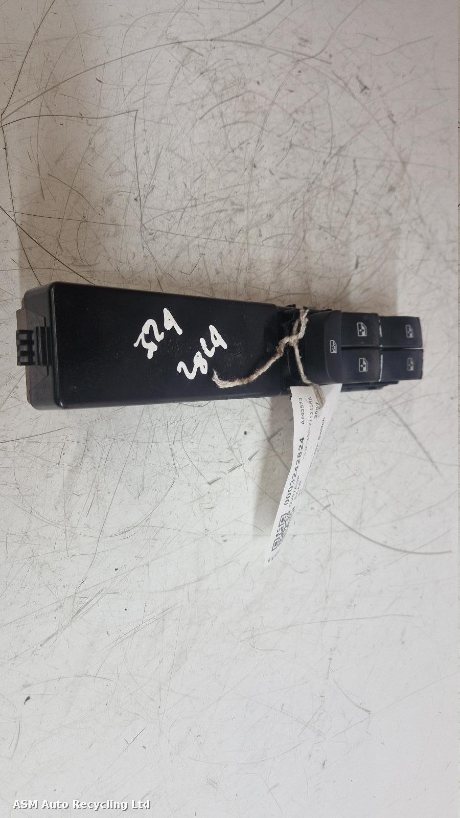 View Auto part Elect. Window Switch Saab 93 2007