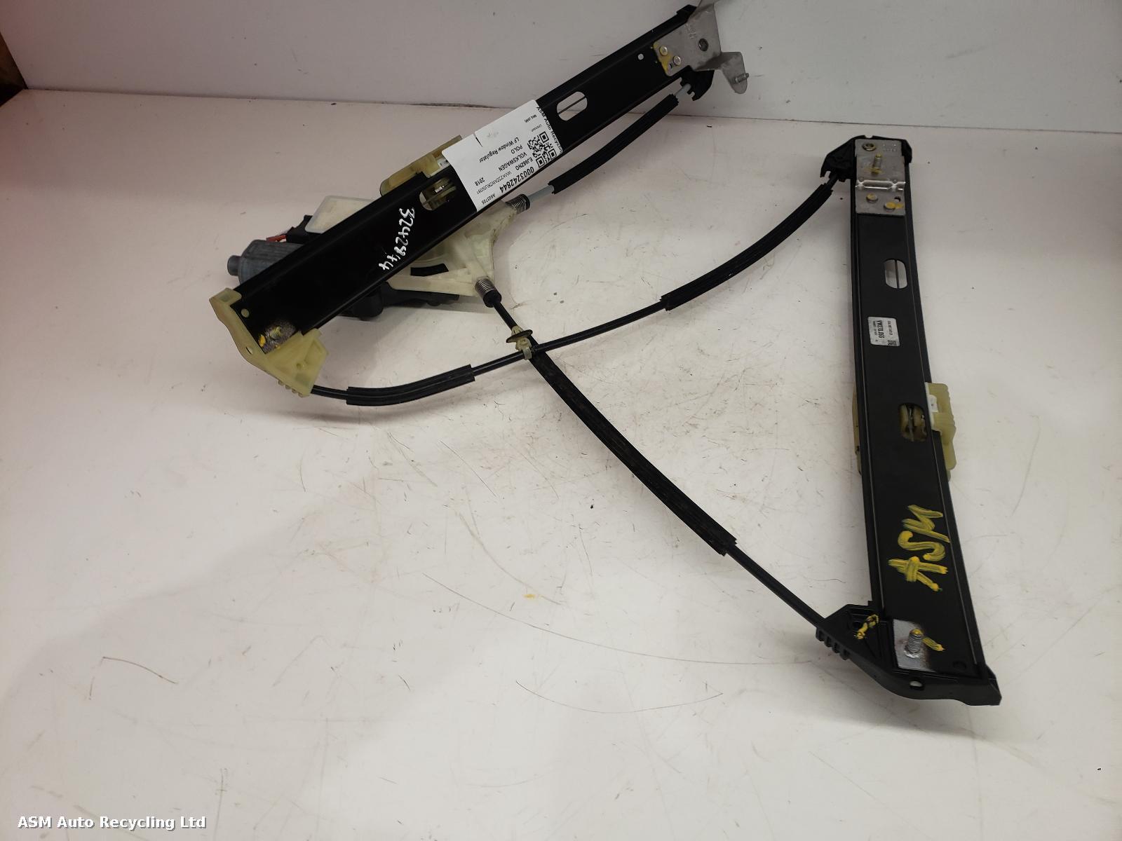 View Auto part LF Window Regulator Volkswagen Polo 2018