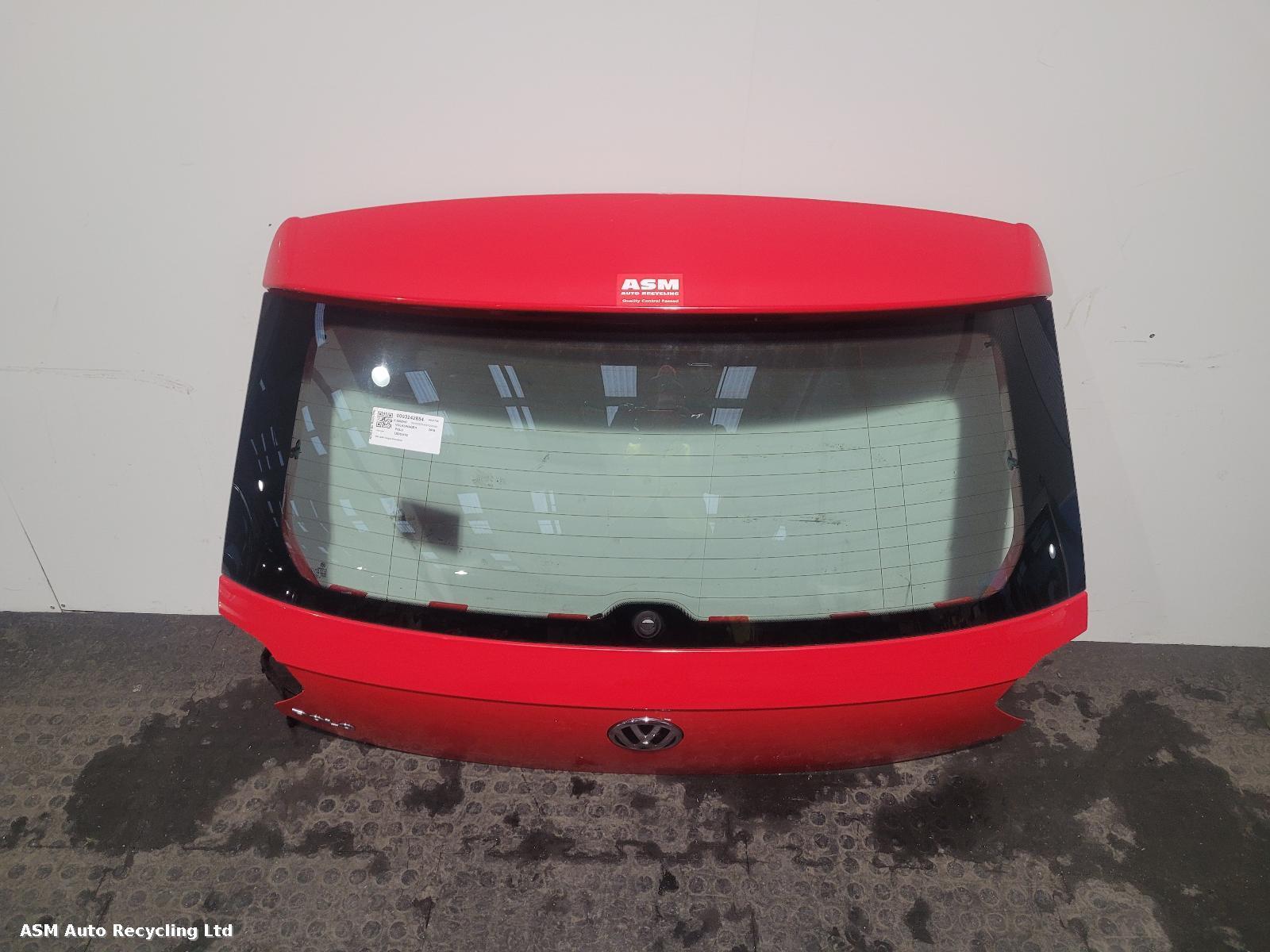 View Auto part Bootlid/Tailgate Volkswagen Polo 2018