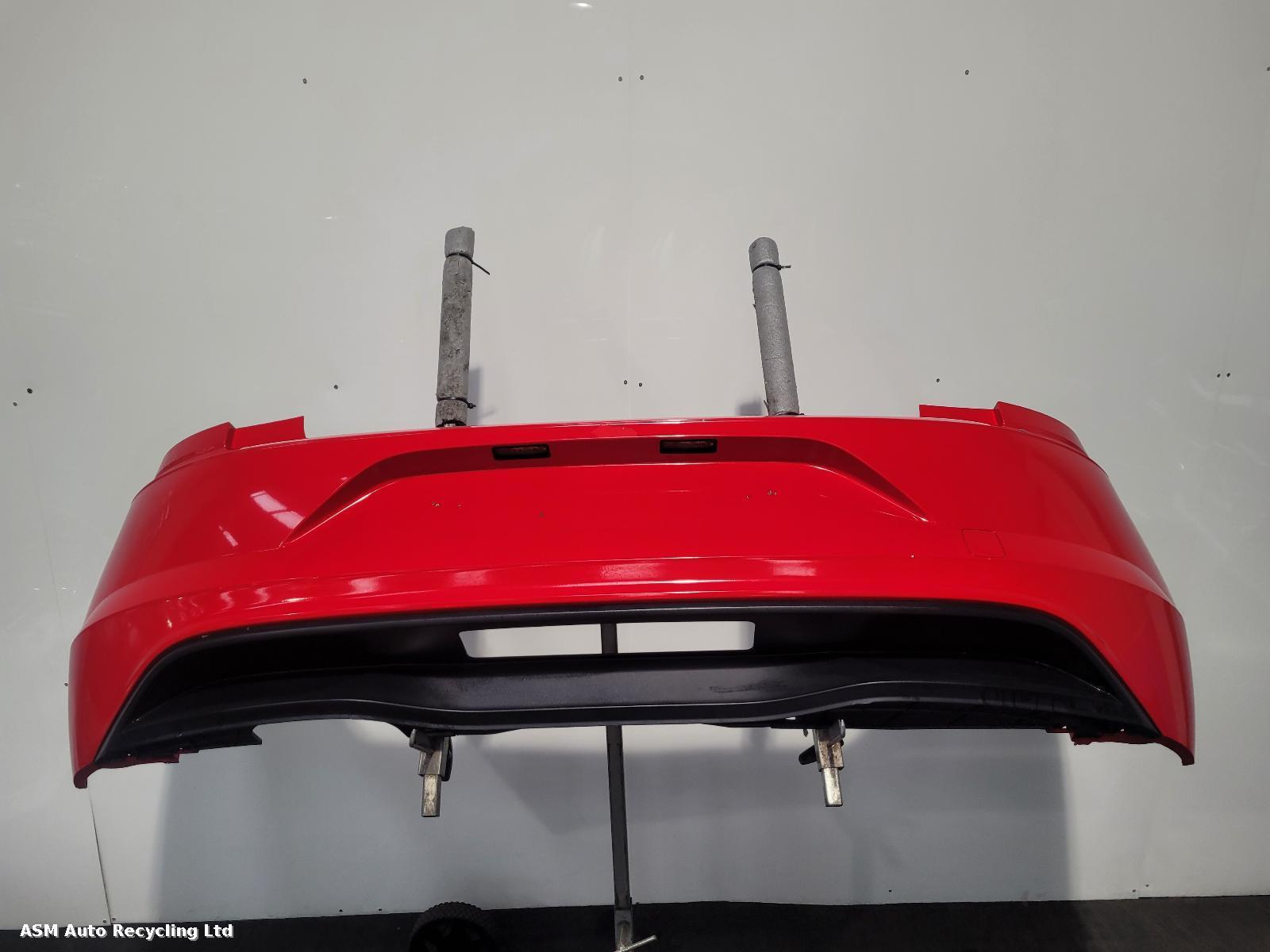 View Auto part Rear Bumper Volkswagen Polo 2018