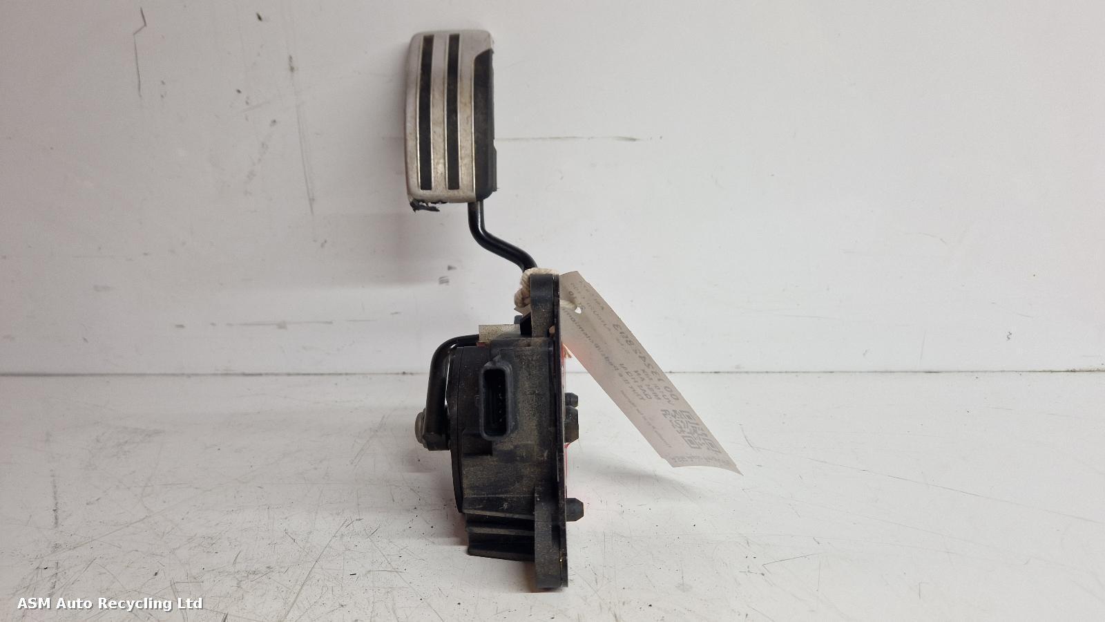 View Auto part Pedal Potentiometer Nissan Qashqai 2010