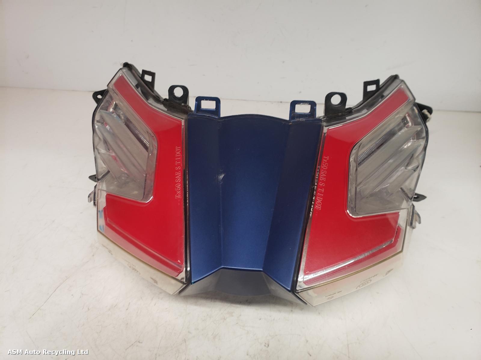 View Auto part Taillight Lexmoto Apollo Cl 125 2021