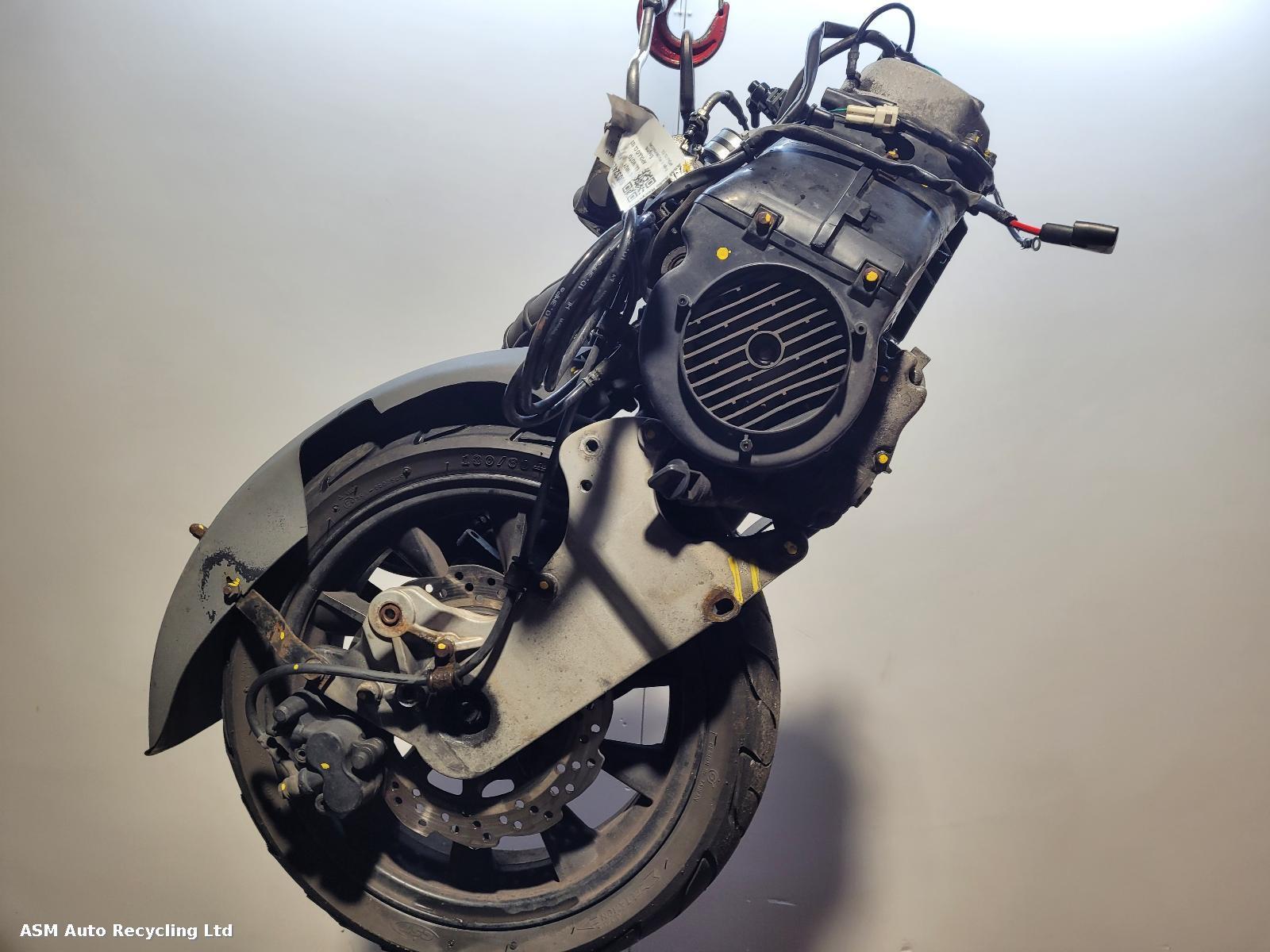 View Auto part Engine Lexmoto Apollo Cl 125 2021