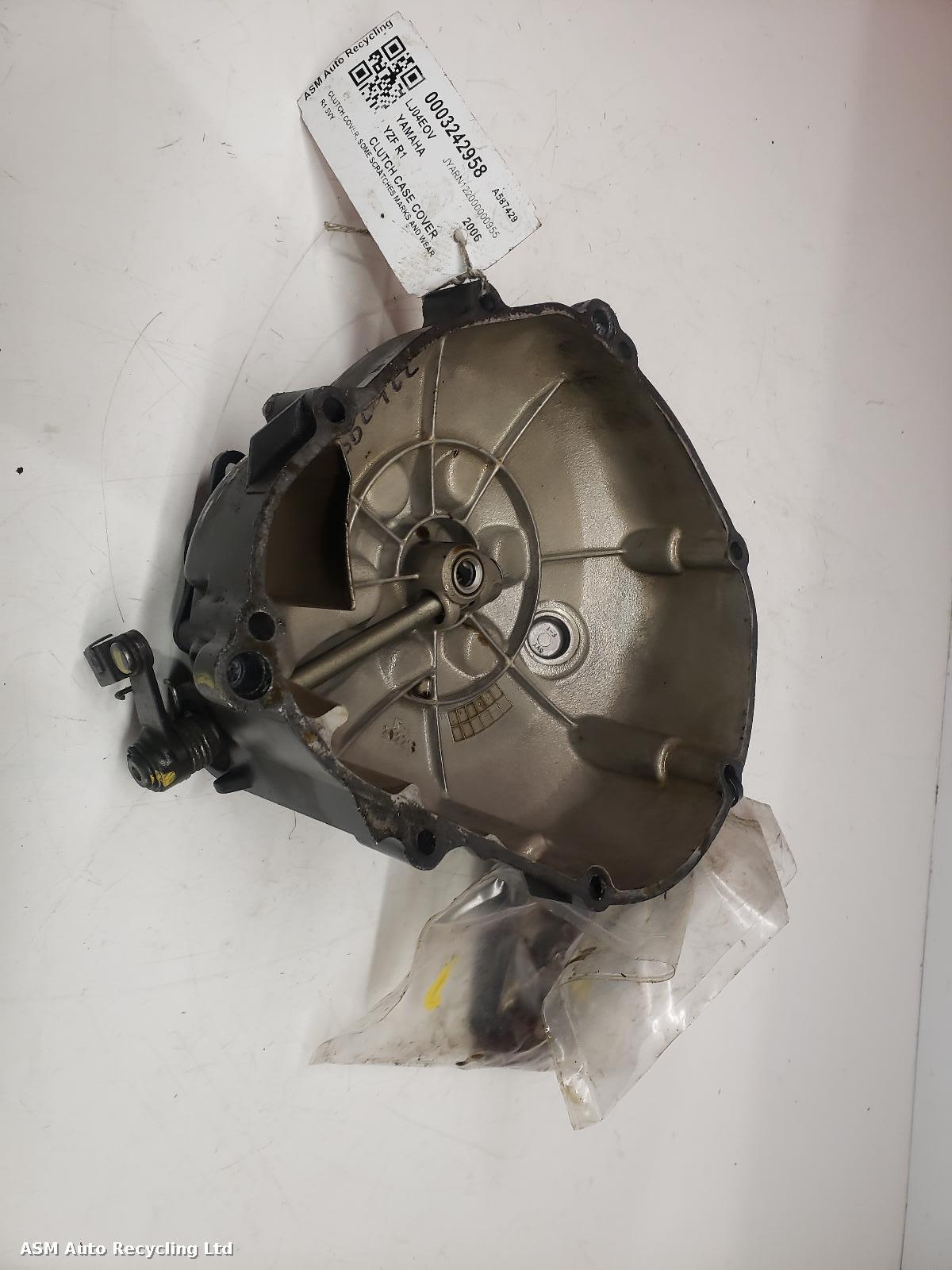 View Auto part Clutch Case Cover Yamaha Yzf R1 2006