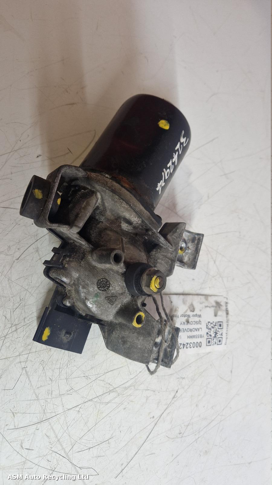 View Auto part Wiper Motor Front Land Rover Discovery 2005