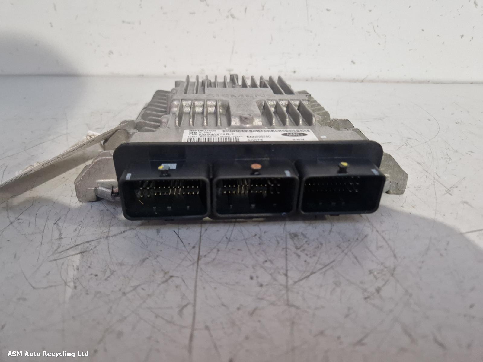 View Auto part ECU Land Rover Discovery 2005