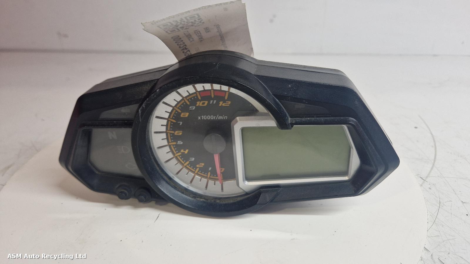 View Auto part Speedometer Keeway Rkr 2020