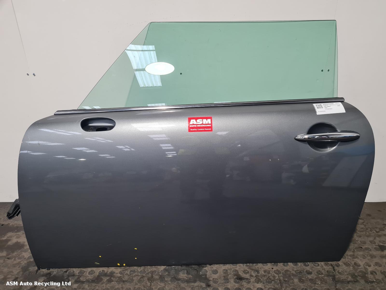 View Auto part L Front Door Mini (bmw) Mini 2006