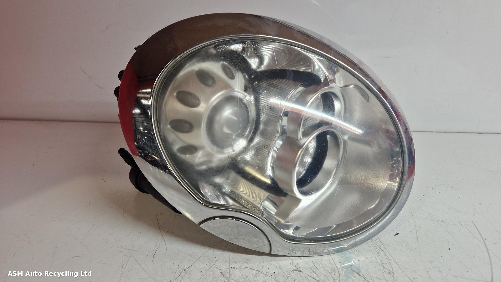 View Auto part L Headlamp Mini (bmw) Mini 2006