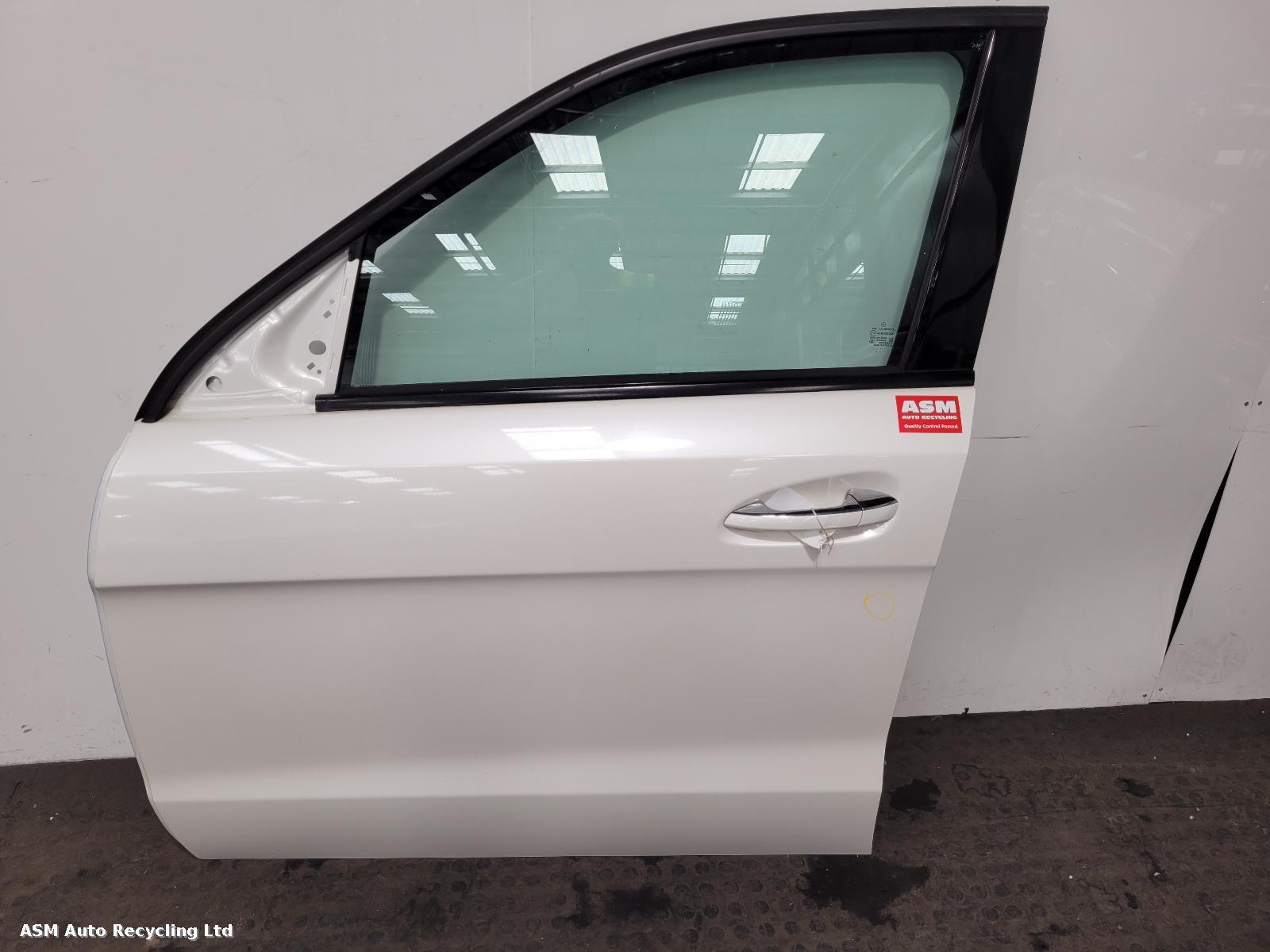 View Auto part L Front Door Mercedes Gle Class 2017