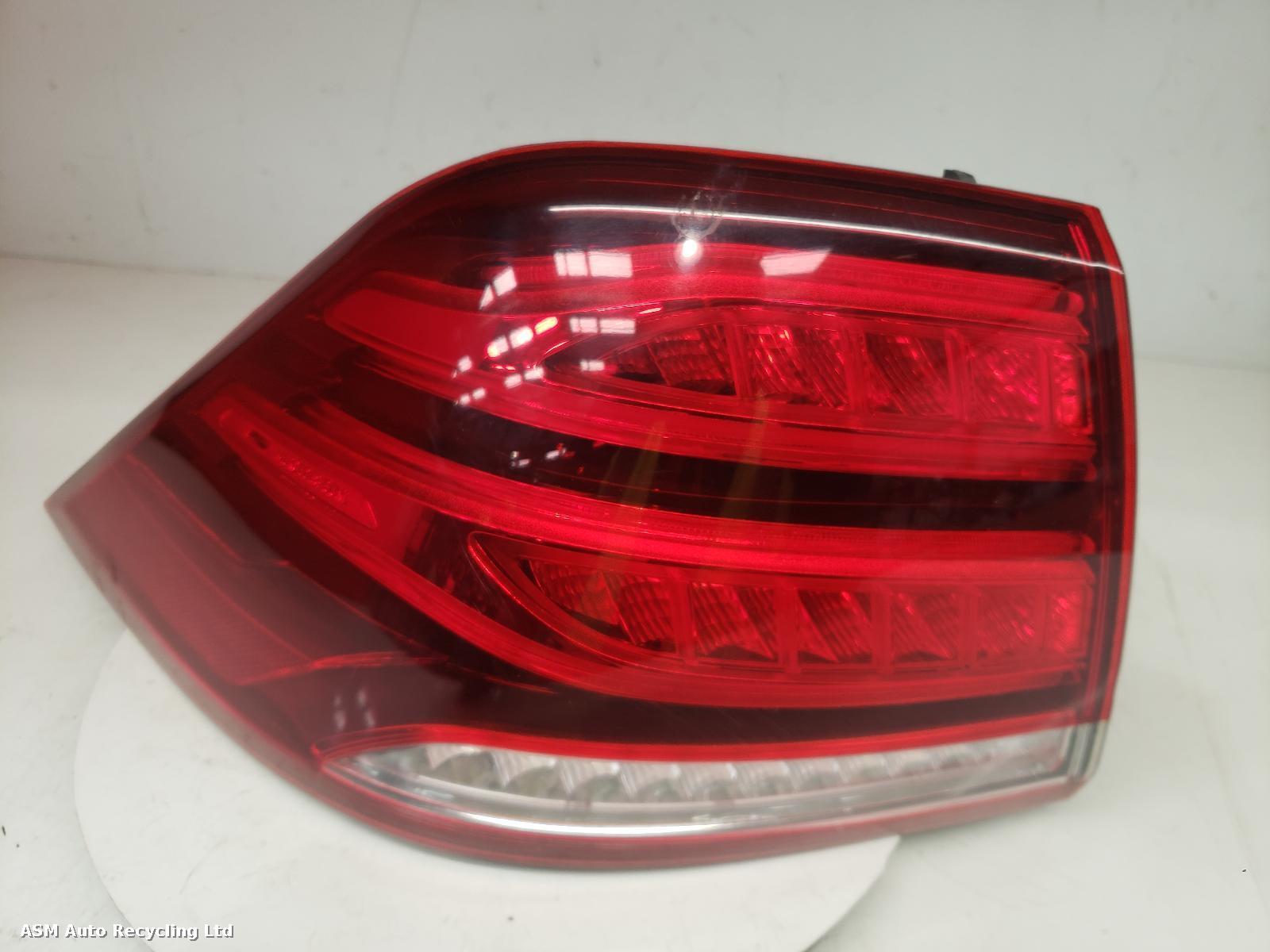View Auto part L Taillight Mercedes Gle Class 2017