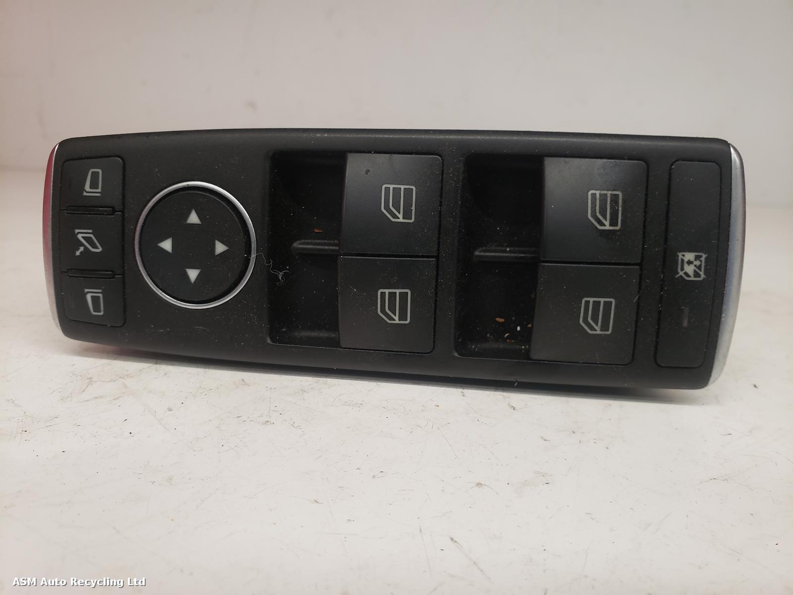 View Auto part Elect. Window Switch Mercedes Gle Class 2017