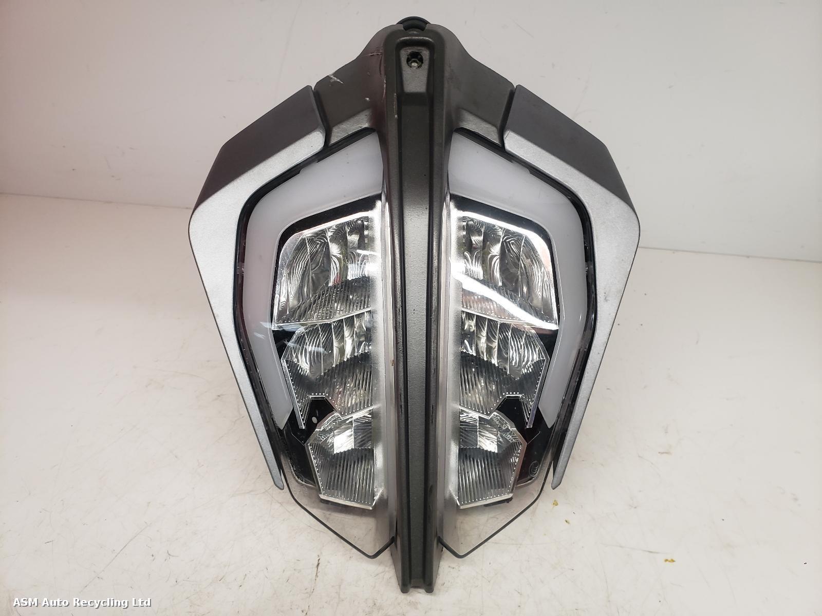 View Auto part Headlamp Ktm 125 Duke 2021