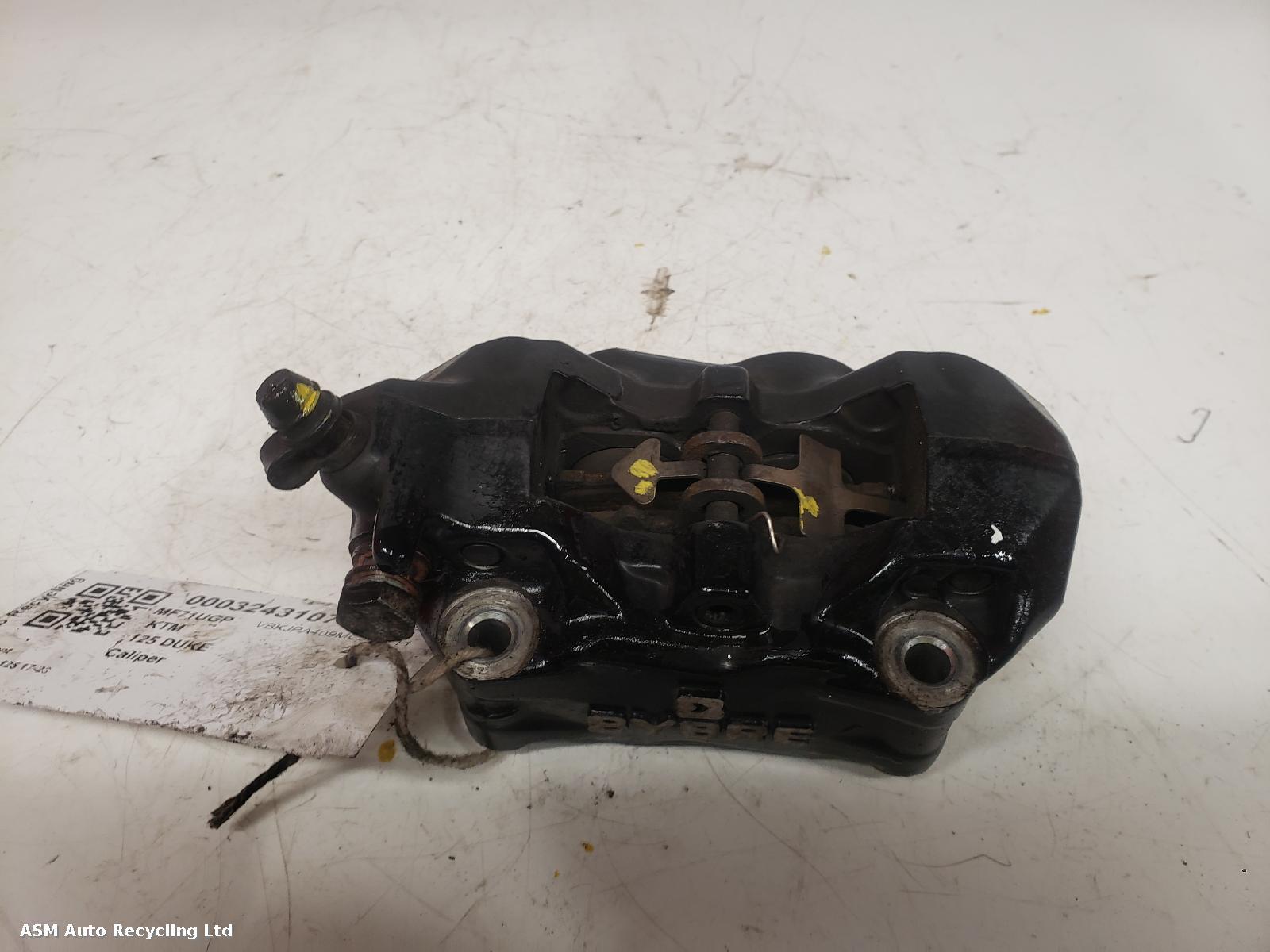 View Auto part Caliper Ktm 125 Duke 2021