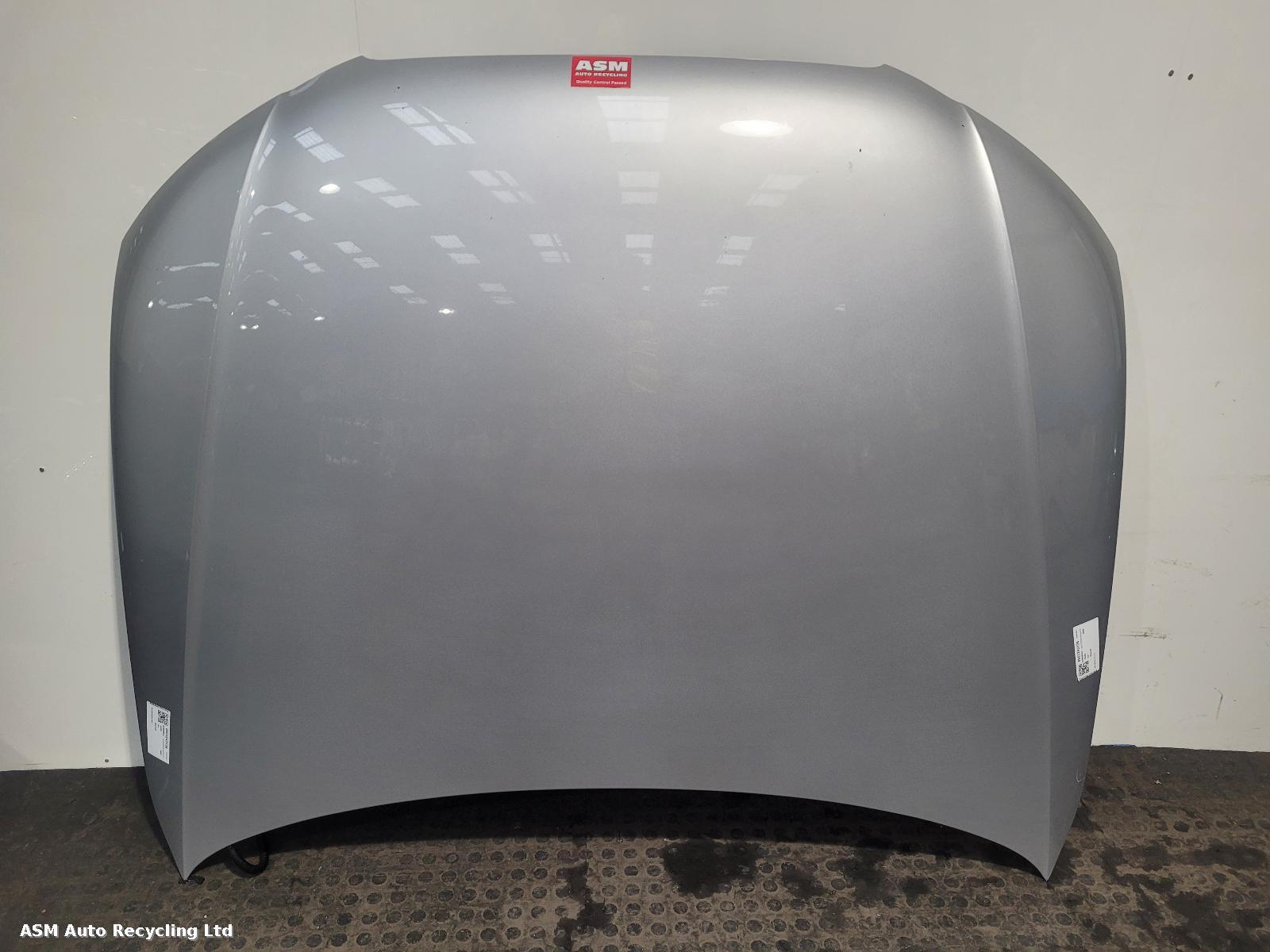 View Auto part Bonnet Audi A4 2009