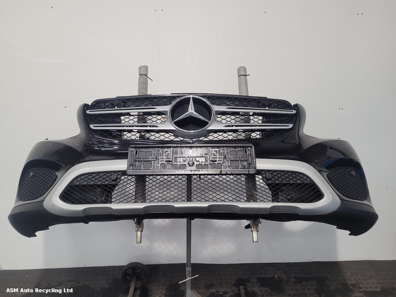 View Auto part Front Bumper Mercedes Glc 2016