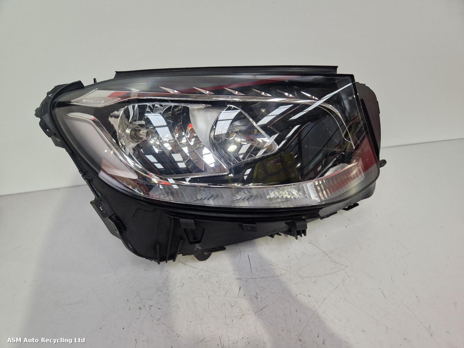 View Auto part R Headlamp Mercedes Glc 2016
