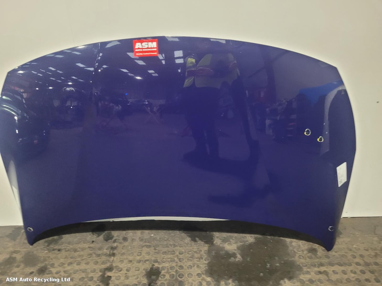 View Auto part Bonnet Vauxhall Astra 2017