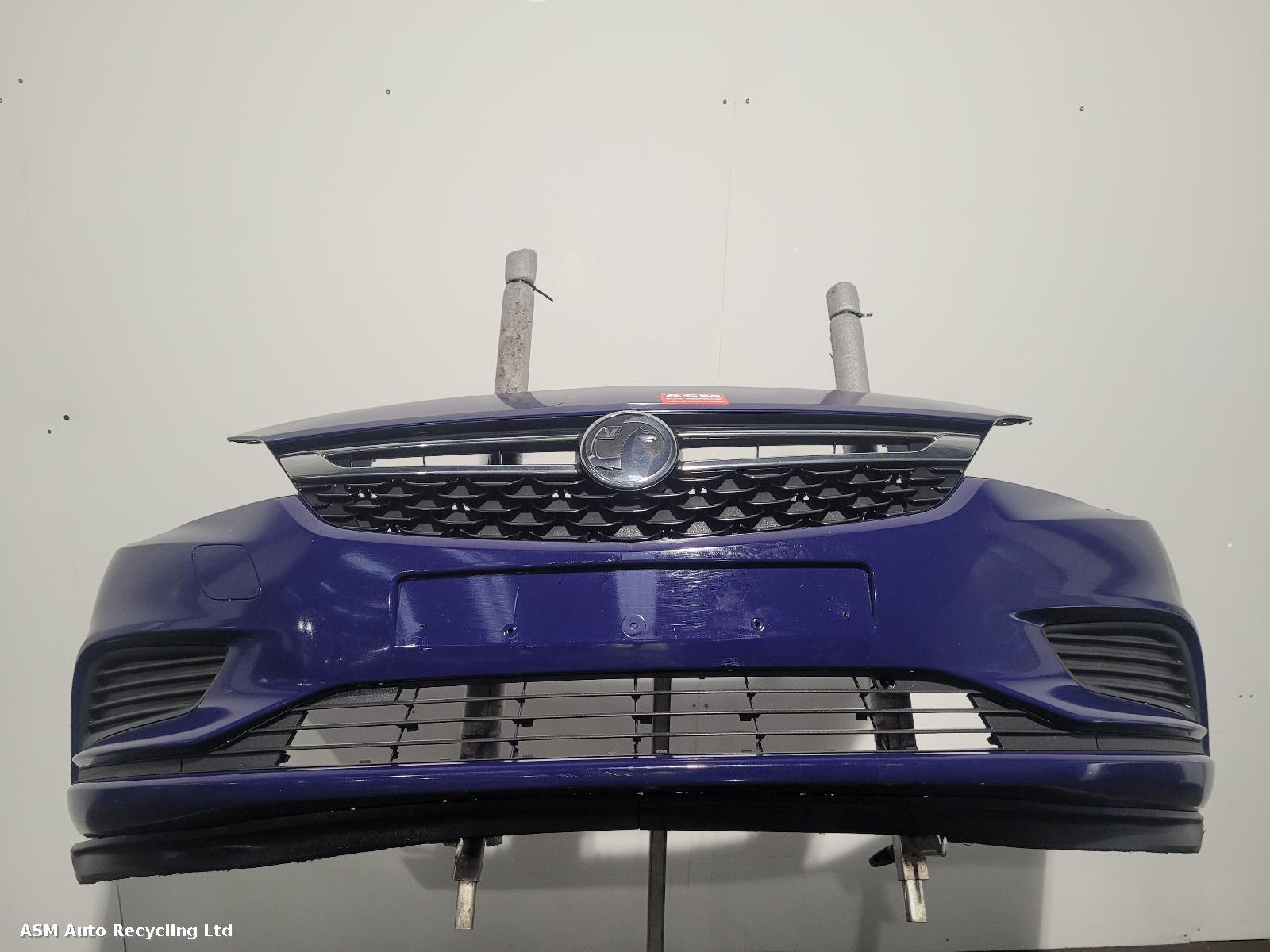 View Auto part Front Bumper Vauxhall Astra 2017