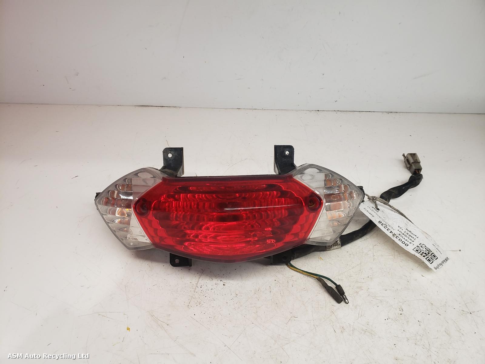 View Auto part Taillight Peugeot Tweet 125 2018