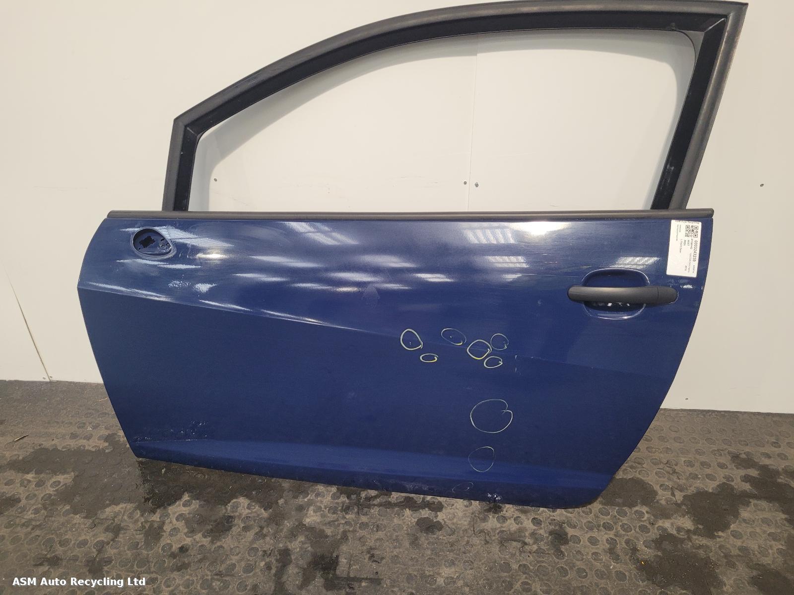 View Auto part L Front Door Seat Ibiza 2016
