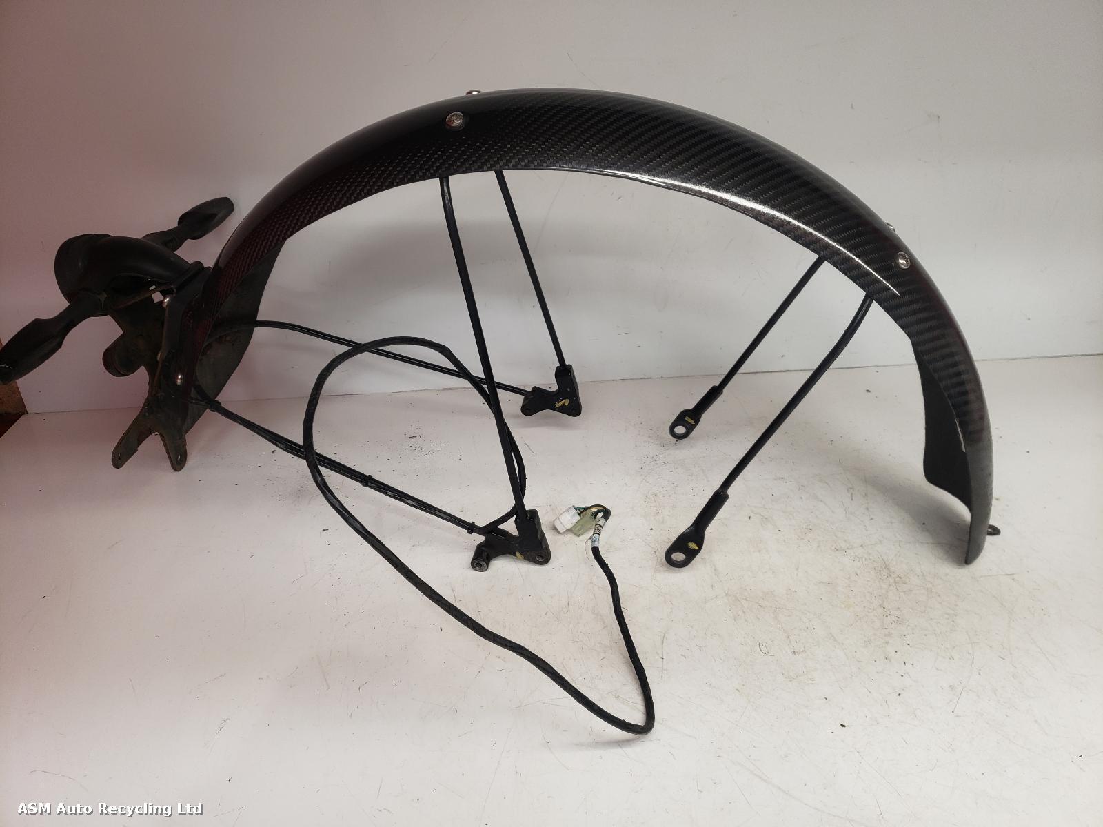 View Auto part Rear Mudguard Maeving Rm1 2022