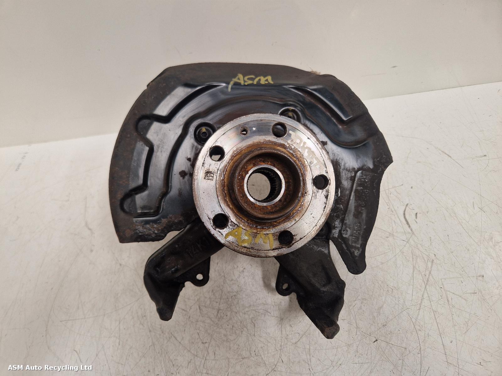 View Auto part LF Hub/Stub Axle Assembly Volkswagen Polo 2019