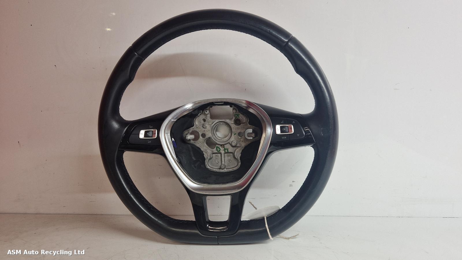 View Auto part Steering Wheel Volkswagen Polo 2019