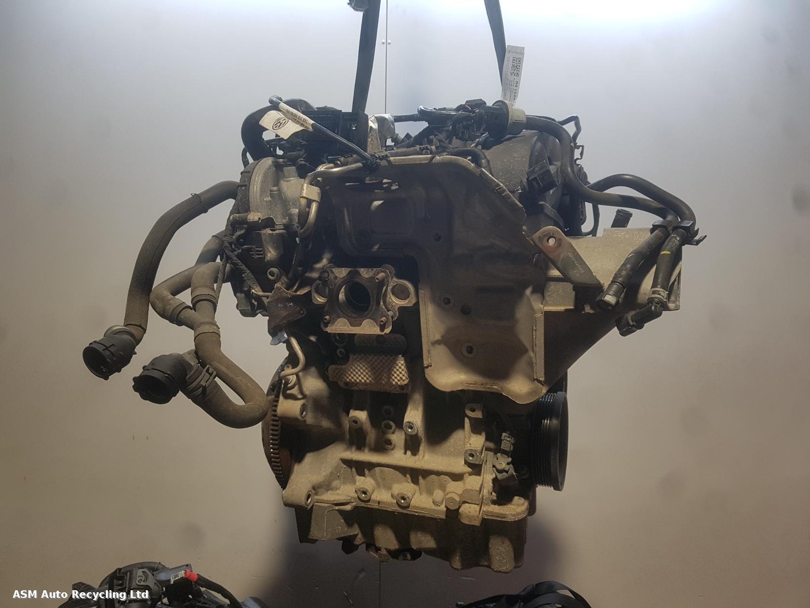View Auto part Engine Volkswagen Polo 2019