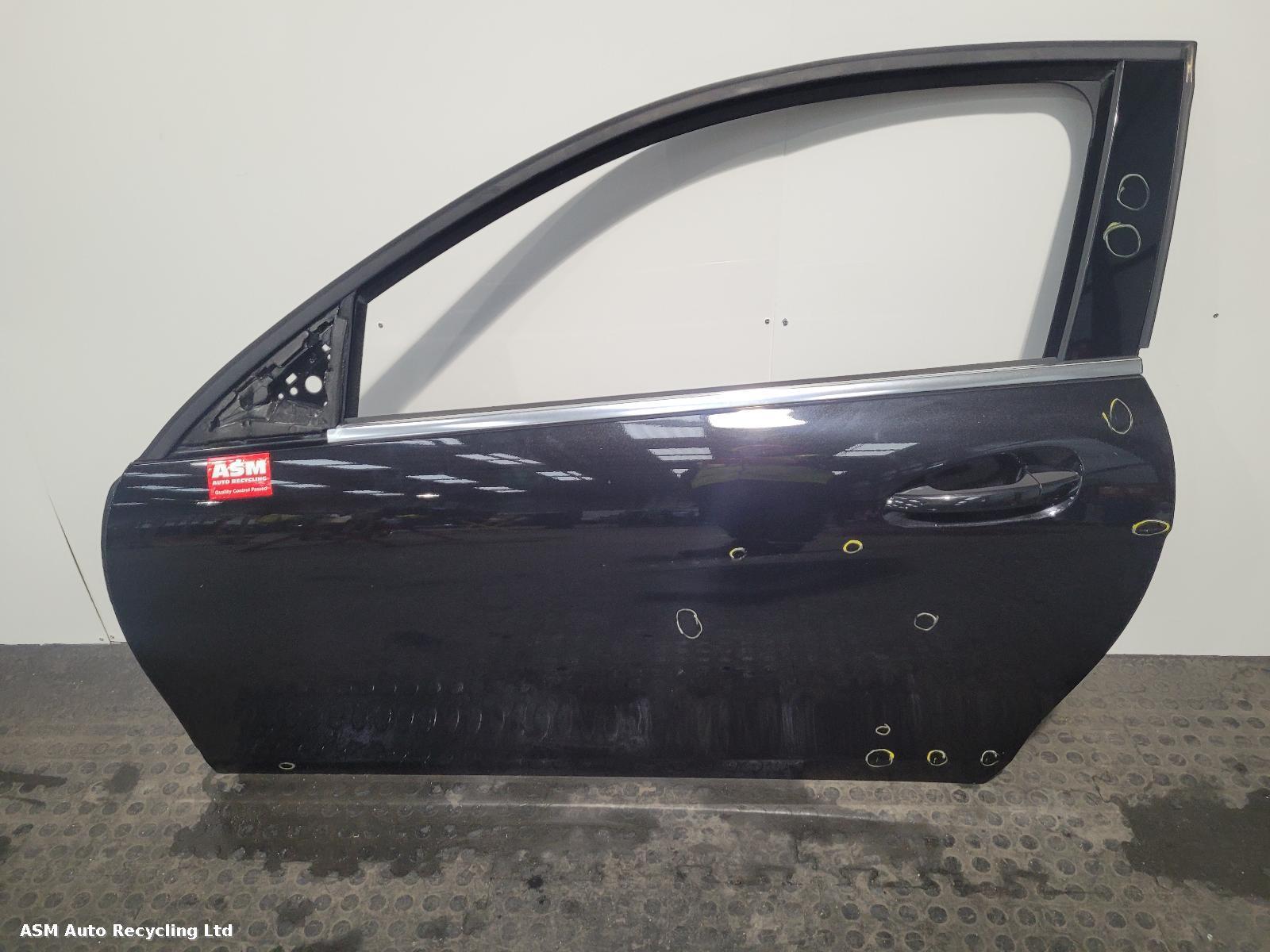 View Auto part L Front Door Mercedes C Class 2014
