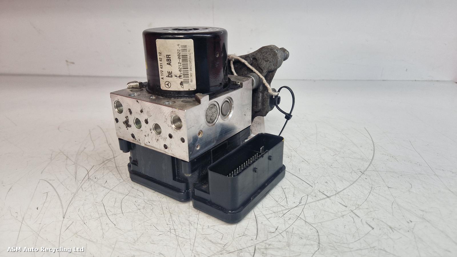 View Auto part ABS Pump/Modulator Mercedes C Class 2014