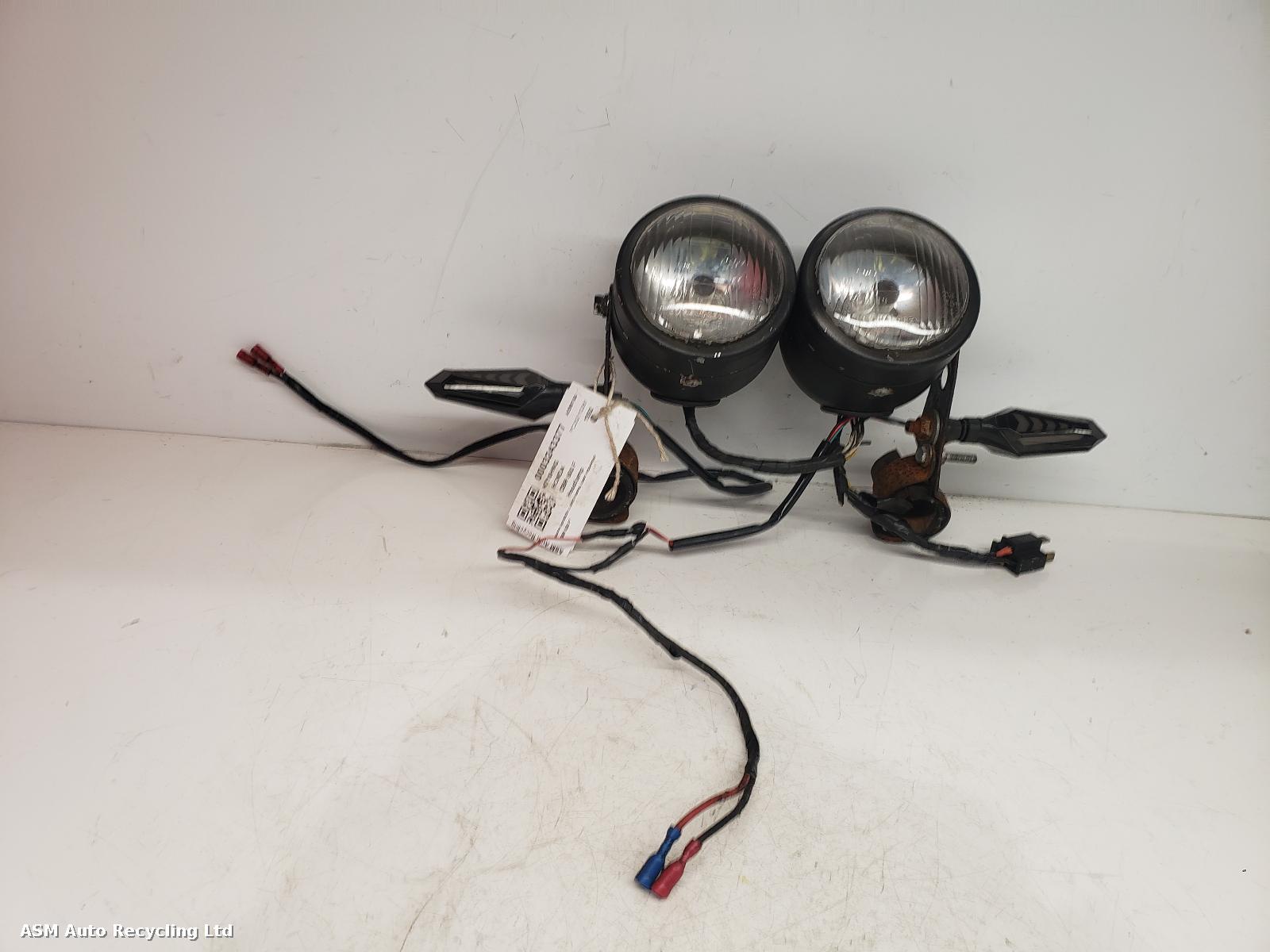 View Auto part Headlamp Honda Cbr 600 F 1992
