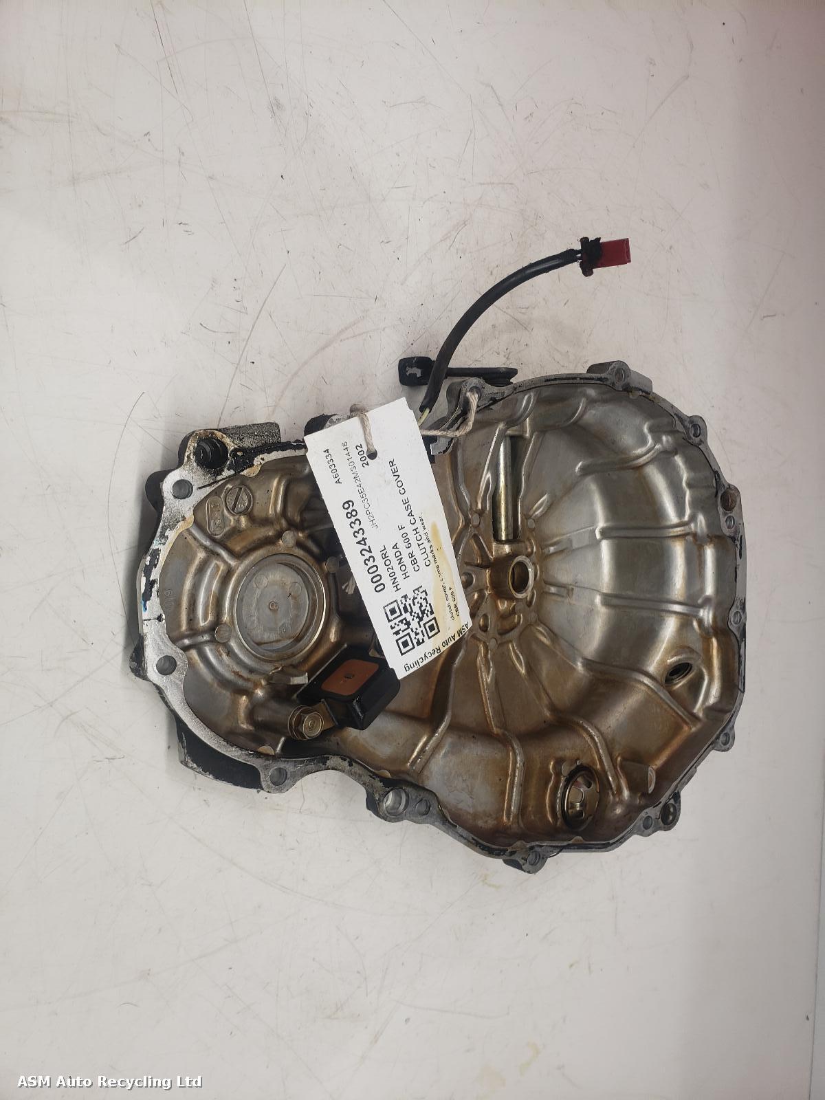 View Auto part Clutch Case Cover Honda Cbr 600 F 2002