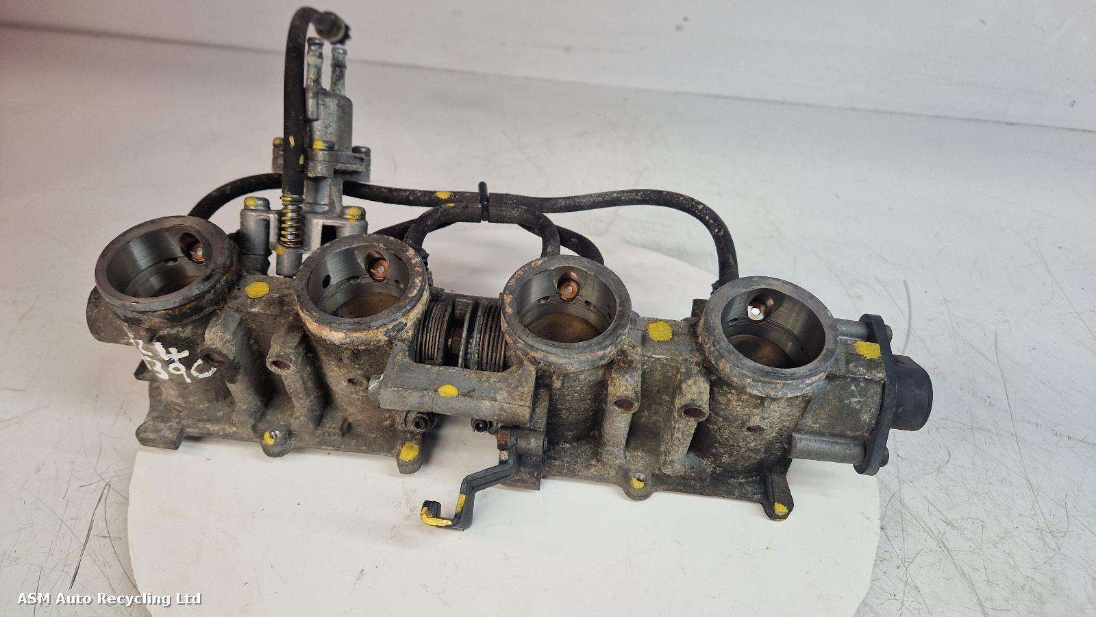 View Auto part Throttle Body Honda Cbr 600 F 2002