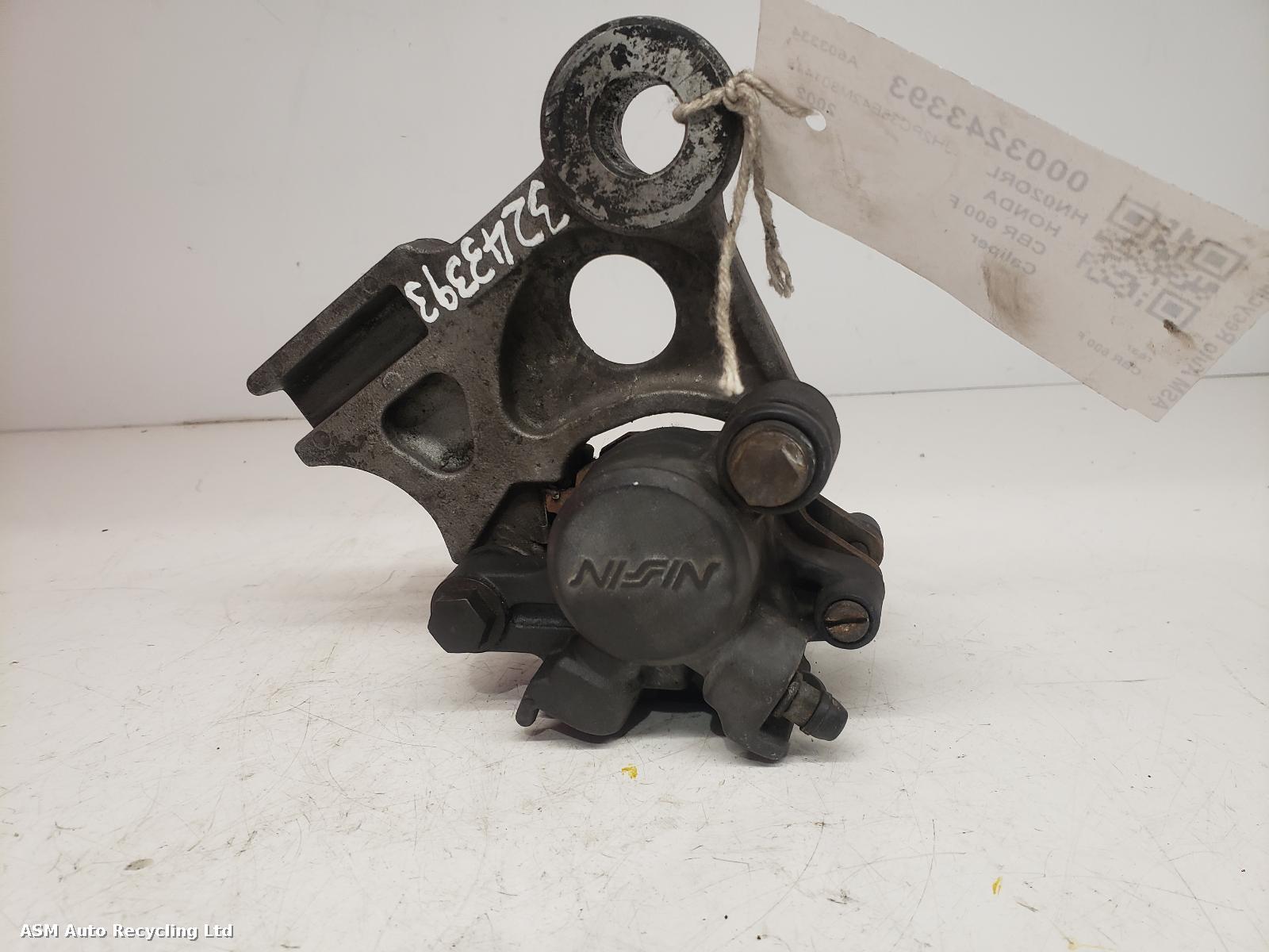 View Auto part Caliper Honda Cbr 600 F 2002