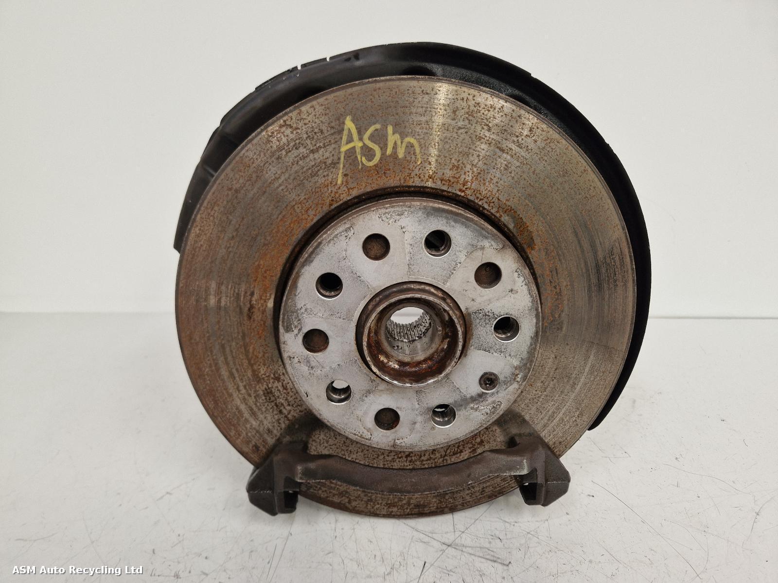 View Auto part RF Hub/Stub Axle Assembly Audi A3 2017