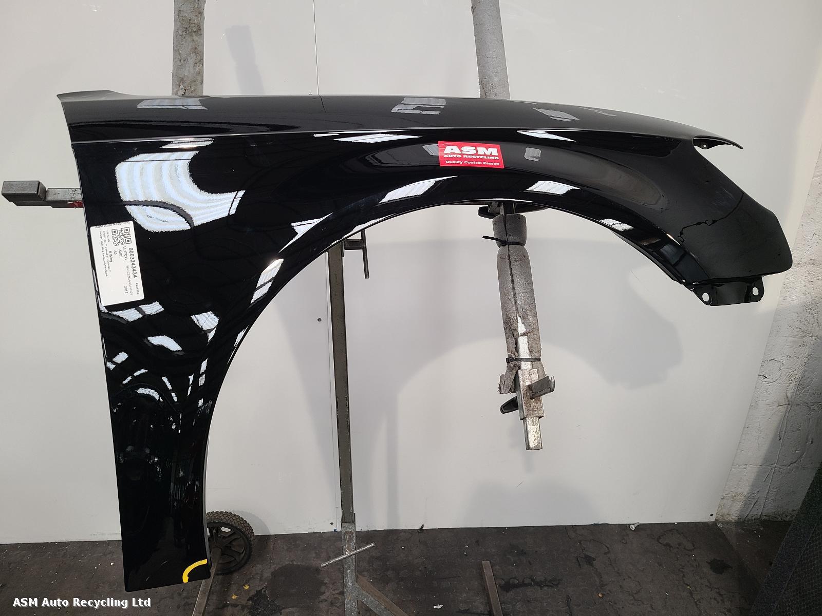 View Auto part R Wing Audi A3 2017