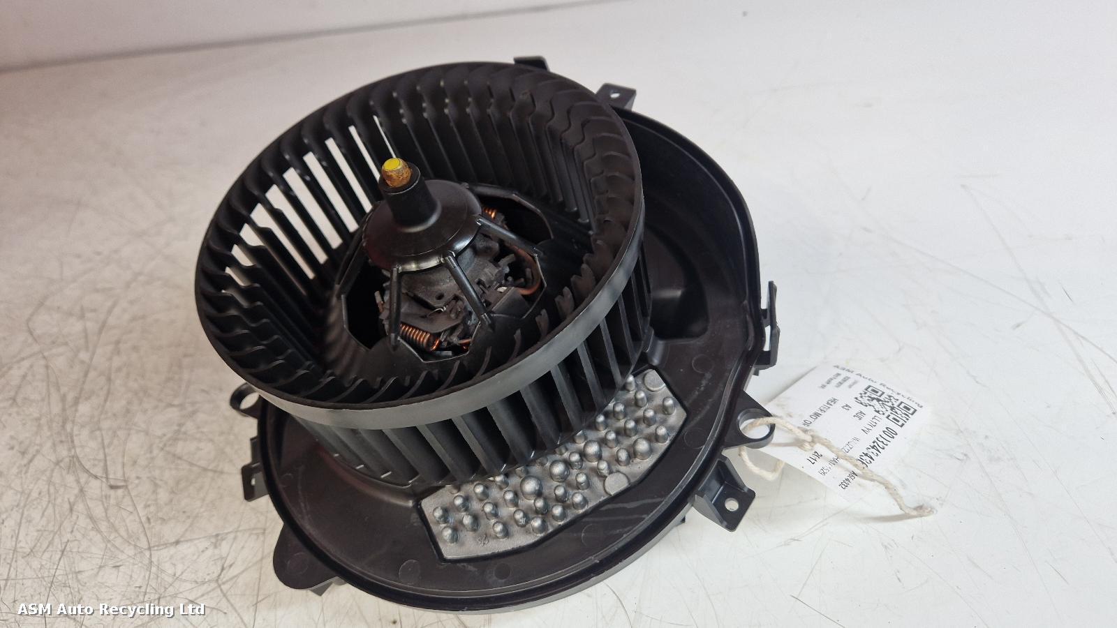 View Auto part Heater Motor/Assembly Audi A3 2017