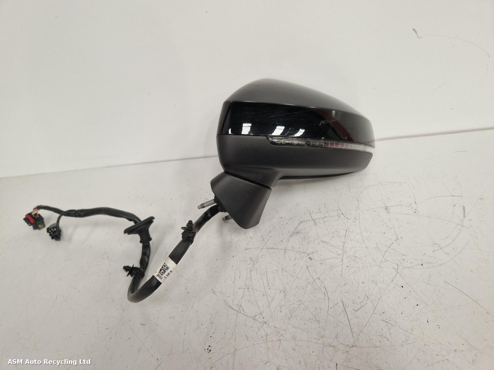 View Auto part L Door Mirror Audi A3 2017