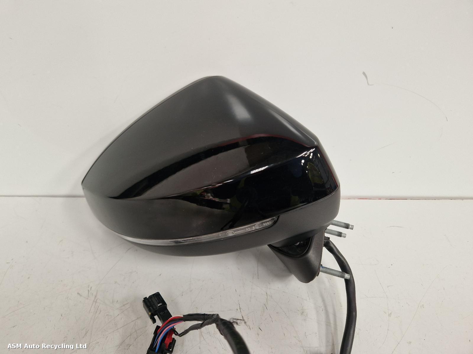 View Auto part R Door Mirror Audi A3 2017