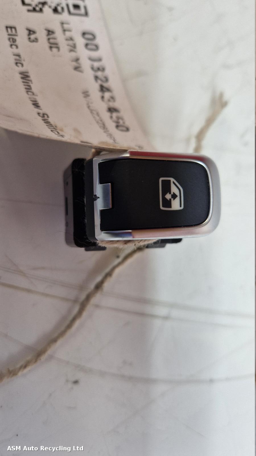 View Auto part Elect. Window Switch Audi A3 2017